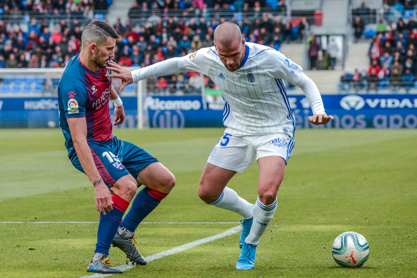 Huesca 3-1 Real Oviedo