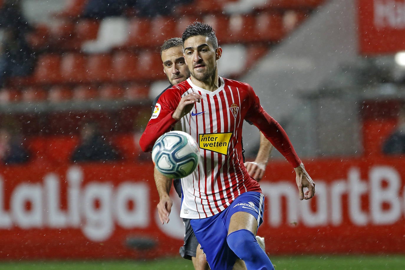 Las mejores jugadas del Sporting 0-1 Numancia