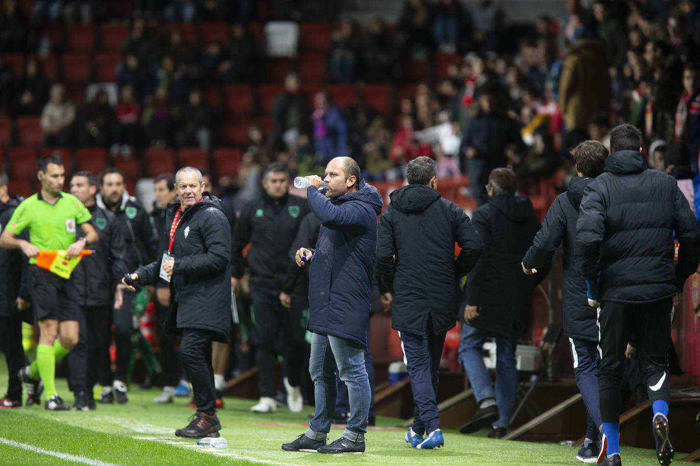 Las mejores jugadas del Sporting 0-1 Numancia