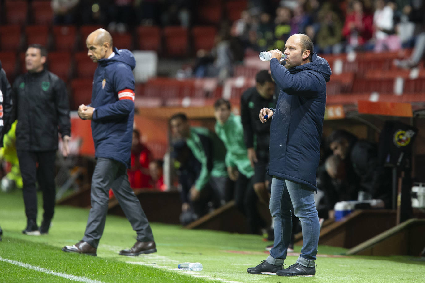 Las mejores jugadas del Sporting 0-1 Numancia