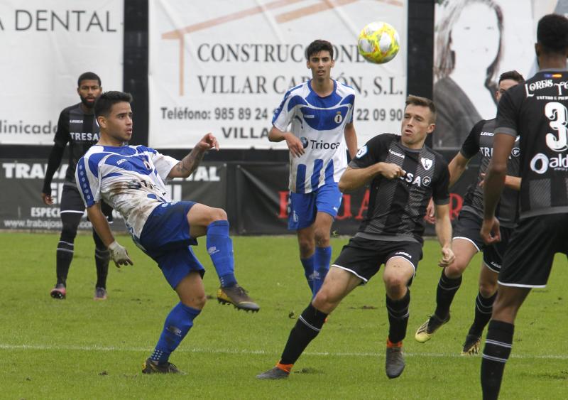 Fotos: Lealtad 4 - 2 Real Avilés, en imágenes