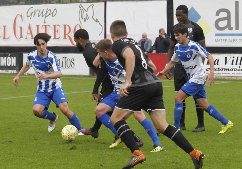 Fotos: Lealtad 4 - 2 Real Avilés, en imágenes