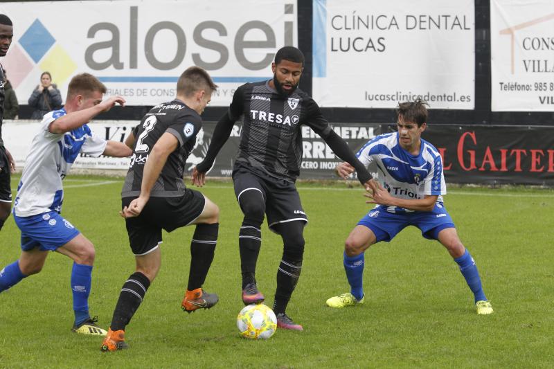 Fotos: Lealtad 4 - 2 Real Avilés, en imágenes