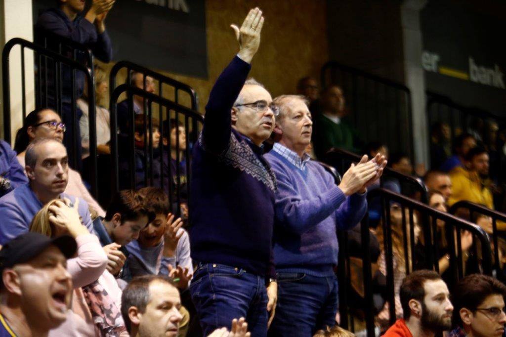 Liberbank Oviedo Baloncesto 66-73 Chocolates Trapa Palencia, en imágenes