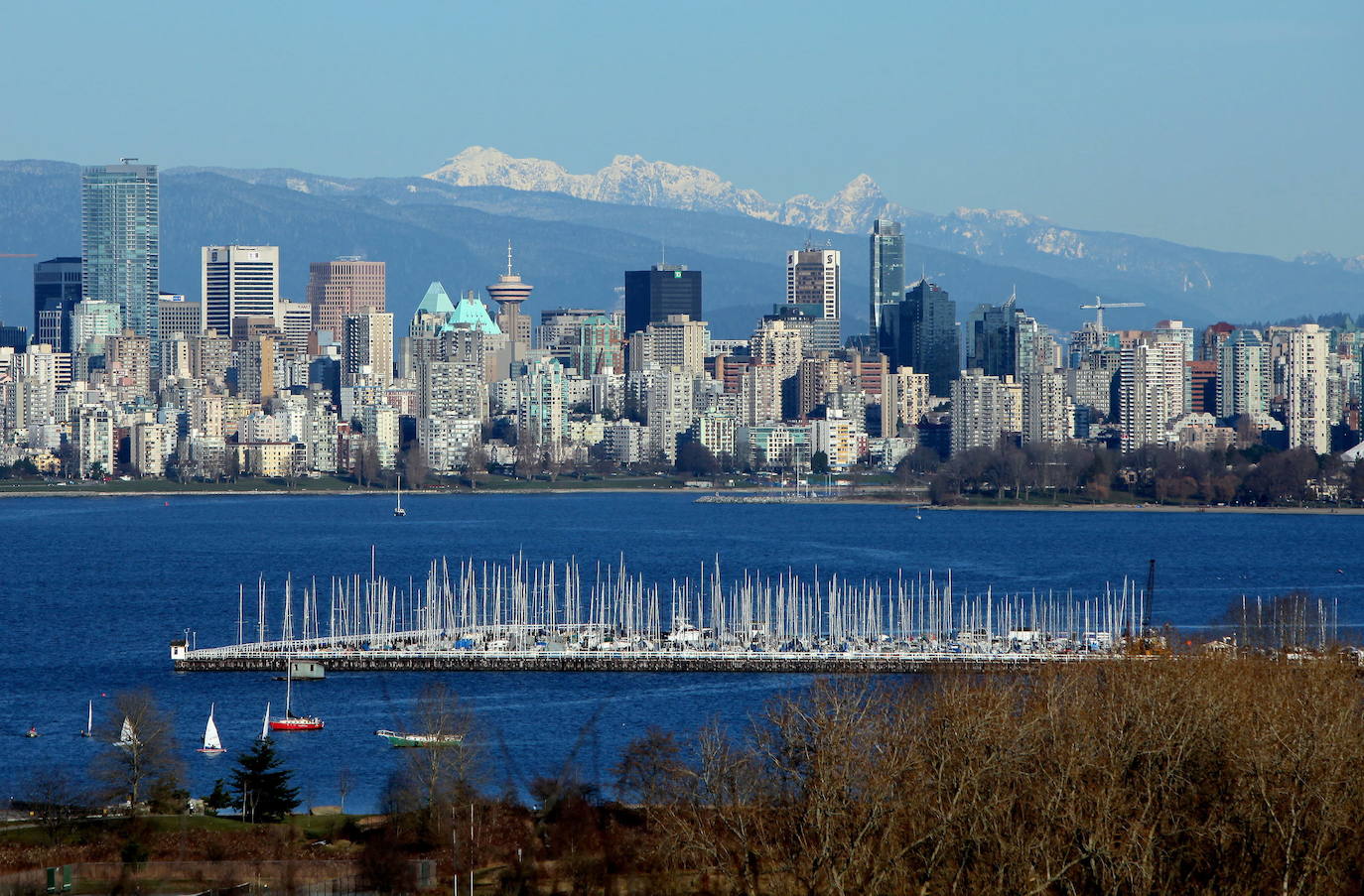 5. Vancouver