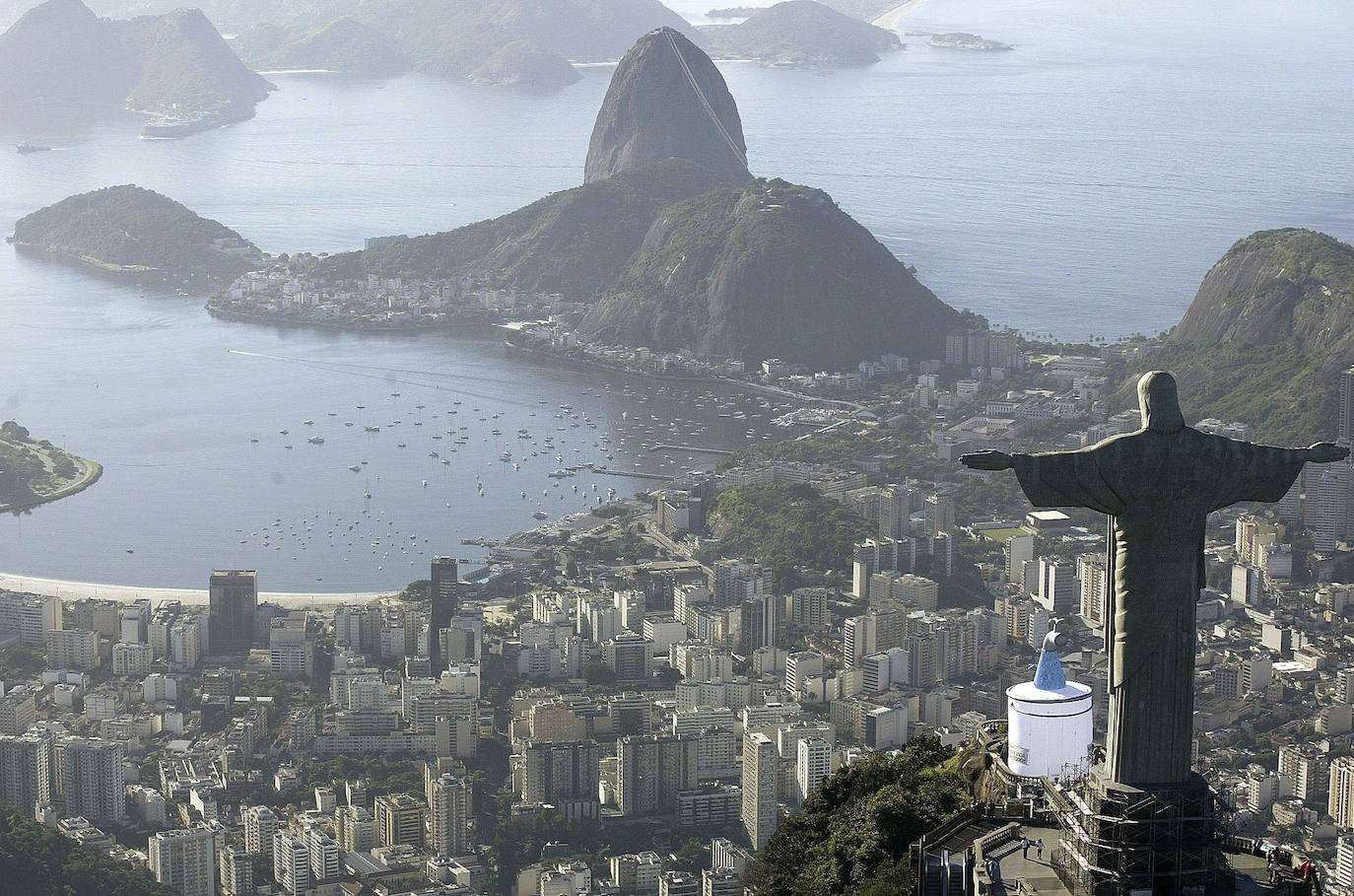 15. Río de Janeriro