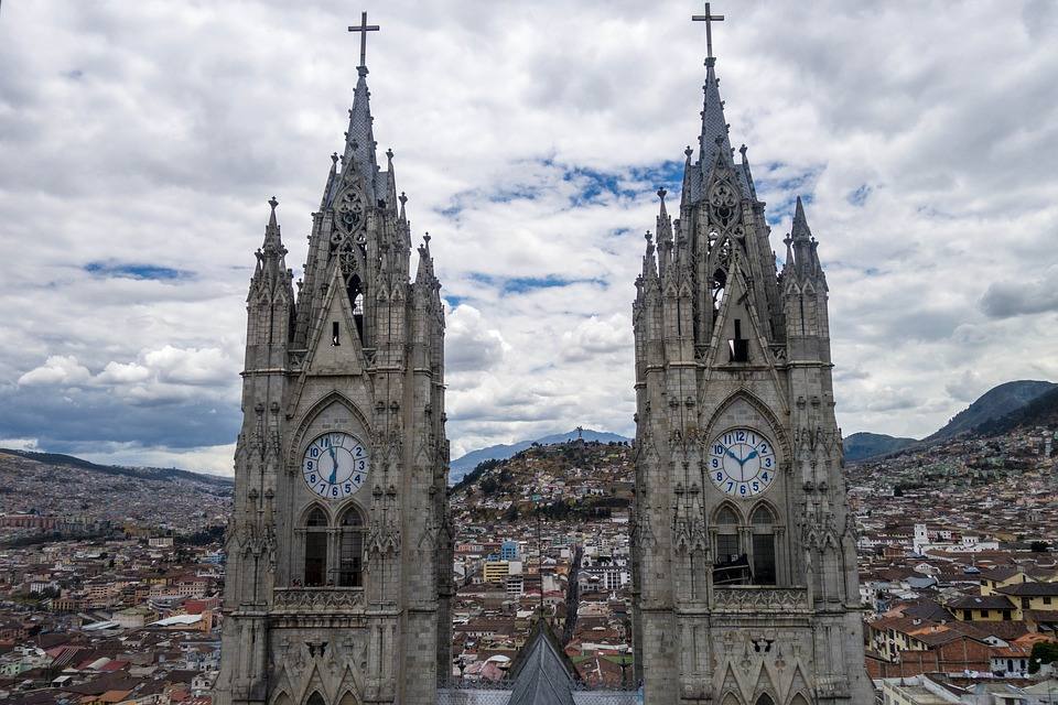 32. Quito 