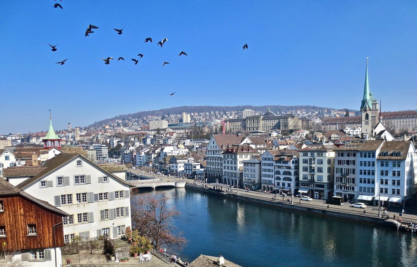 33. Zurich