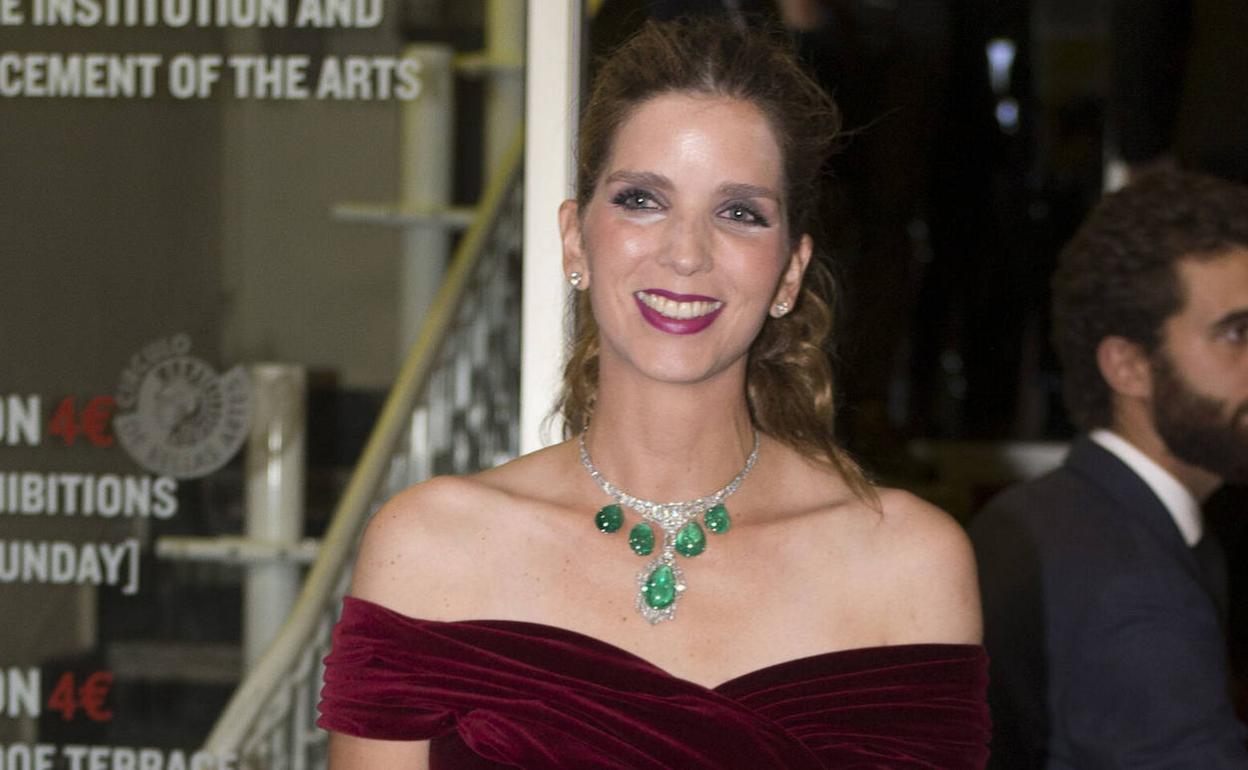 La familia Franco vende sus joyas