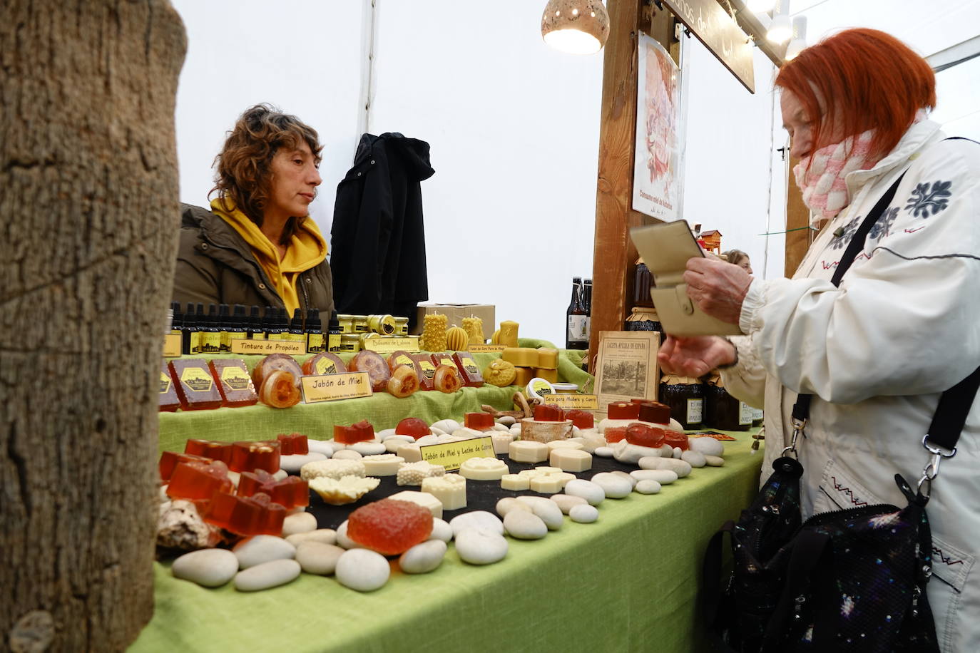 Festival de la castaña en Arriondas