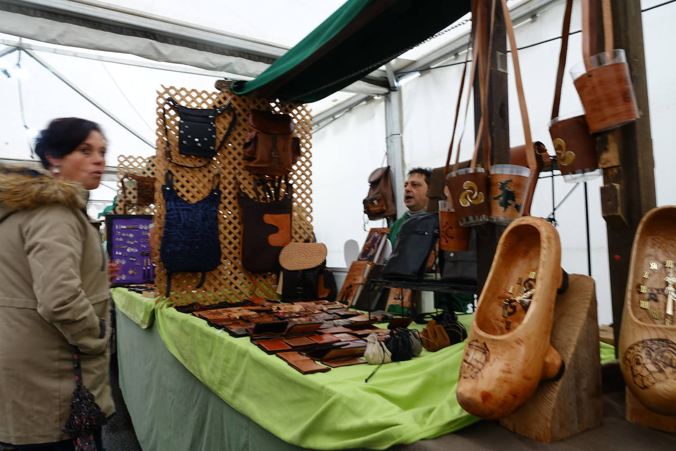 Festival de la castaña en Arriondas