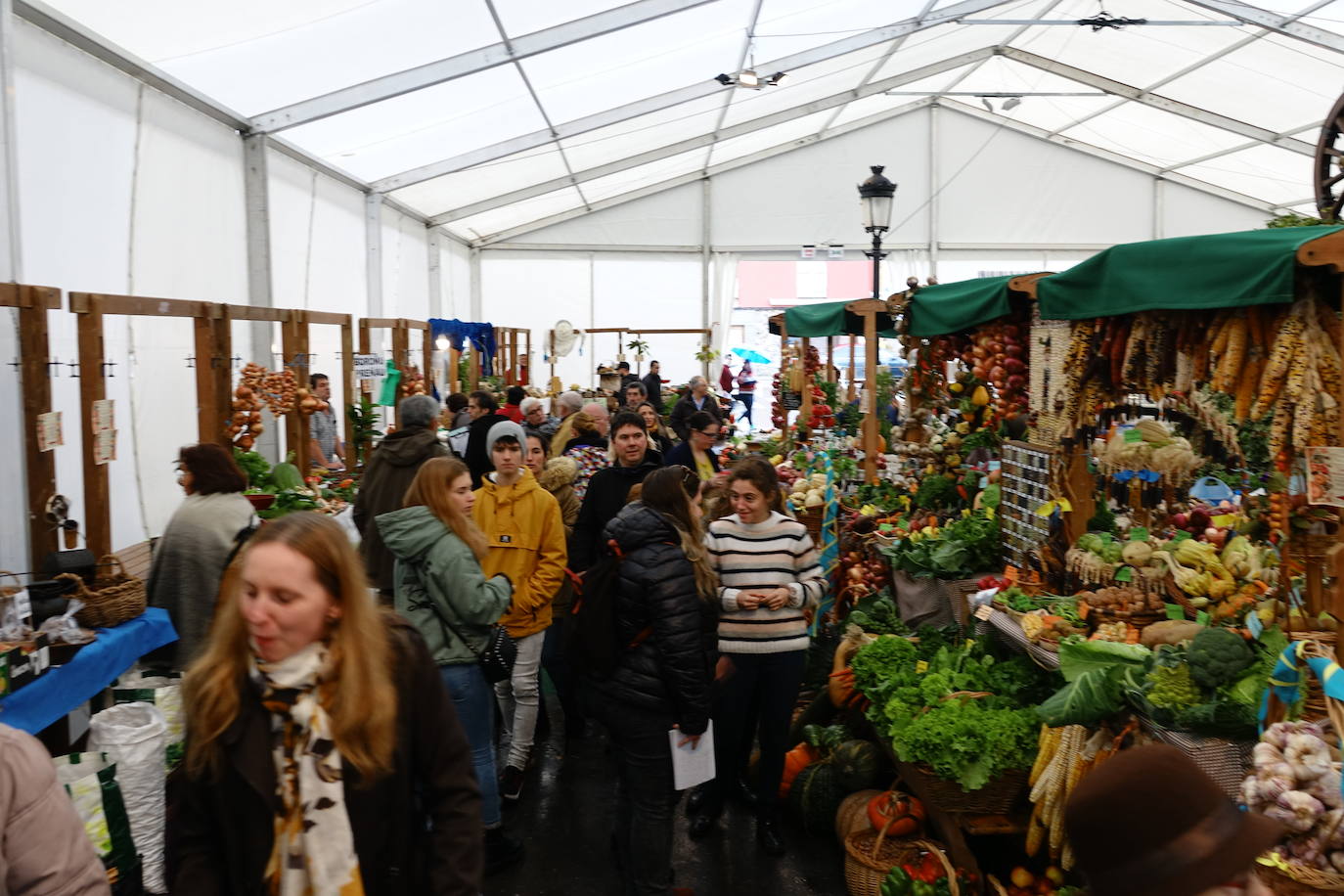 Festival de la castaña en Arriondas