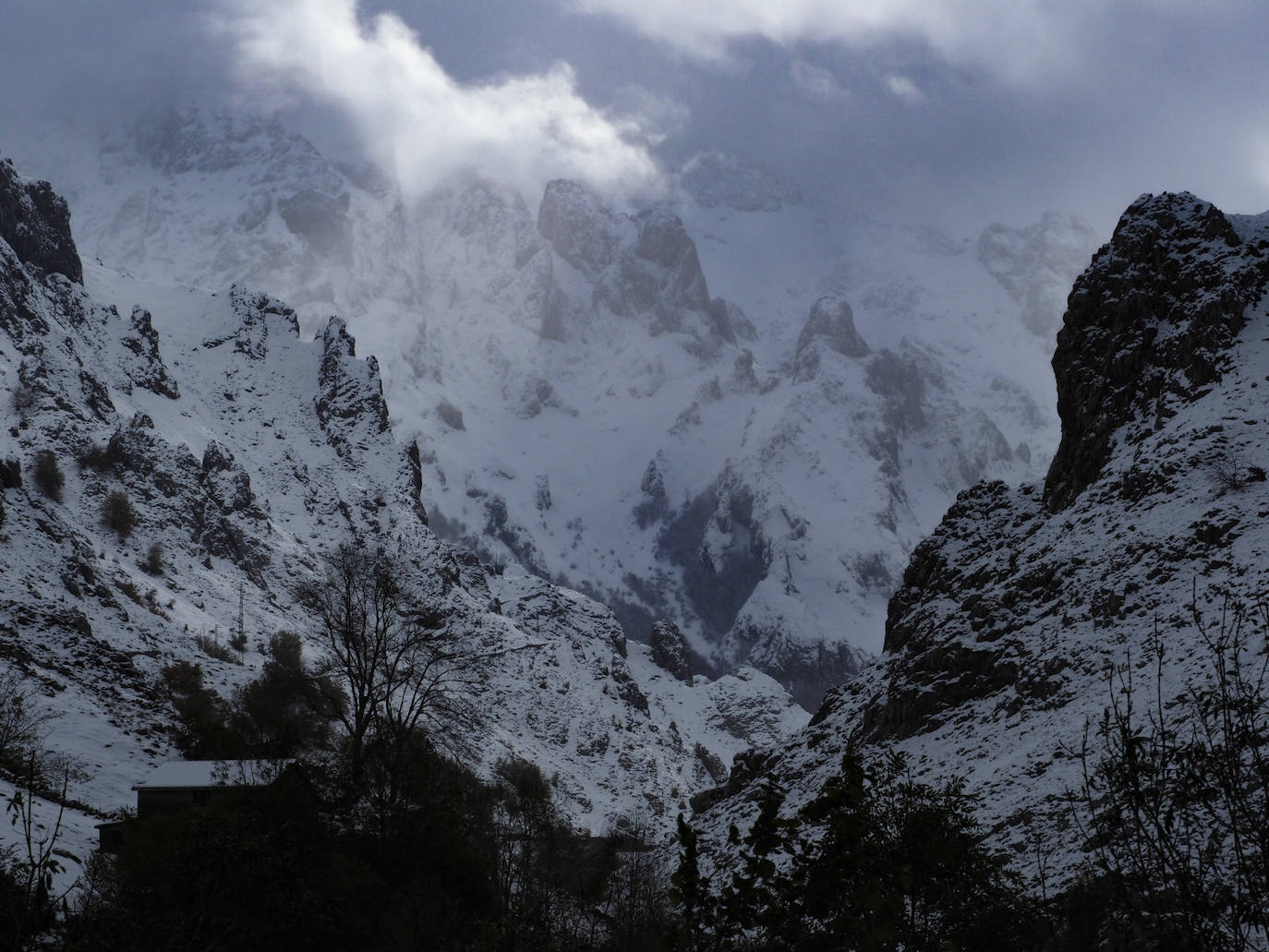 Ándara desde Tielve