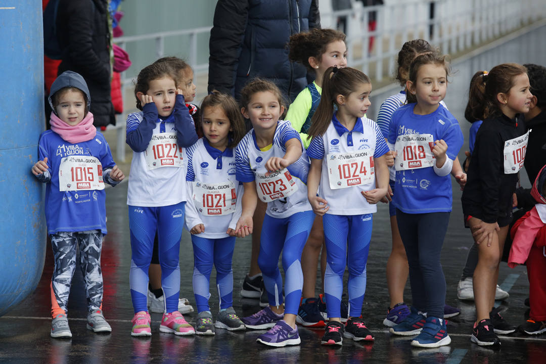 ¿Estuviste en el Cross Popular Villa de Gijón? ¡Búscate!