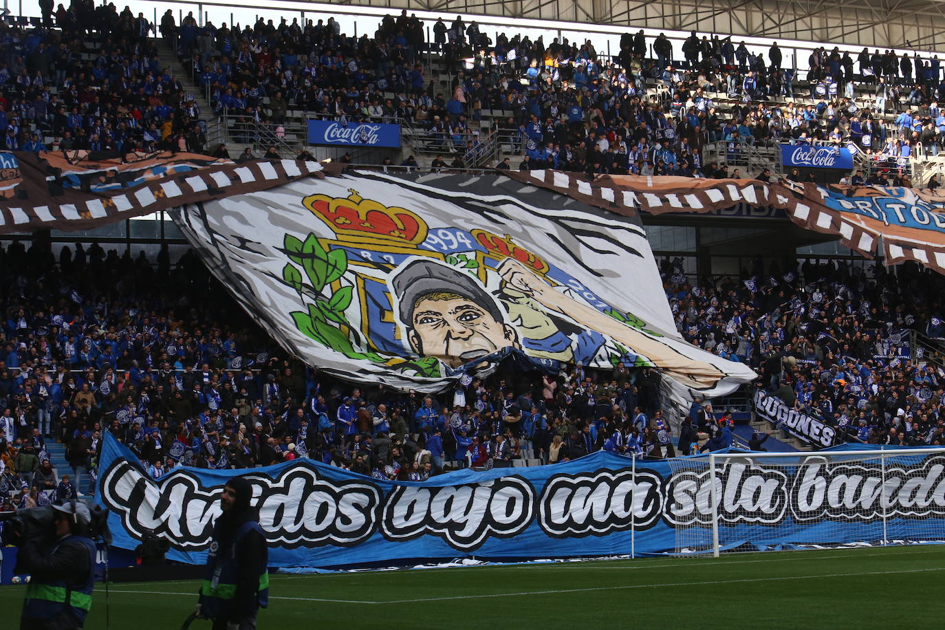 ¿Estuviste en el Real Oviedo - Sporting? ¡Búscate!