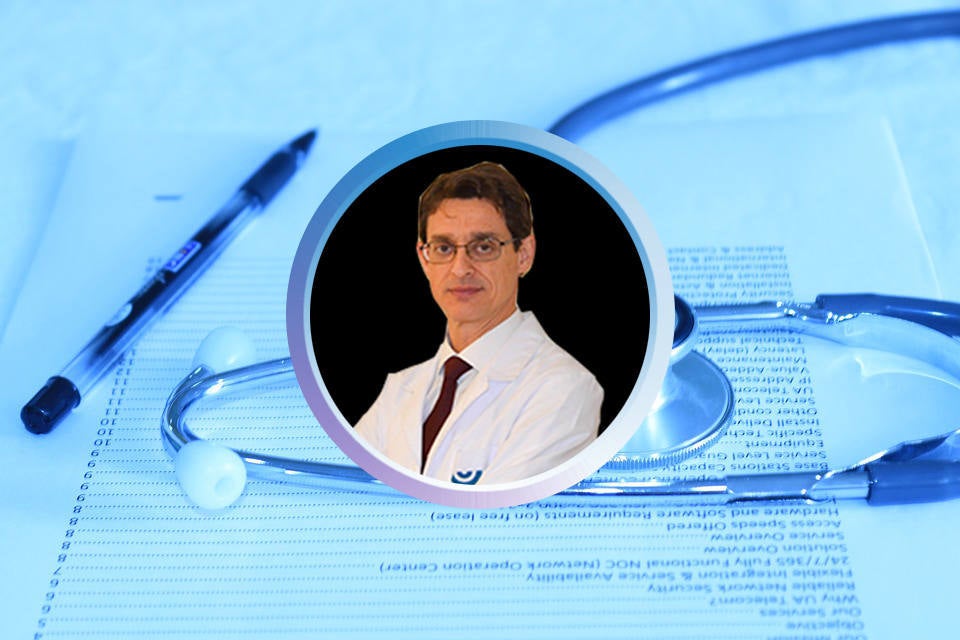 Dr. Rafael Arriaza Loureda | Traumatología (A Coruña)