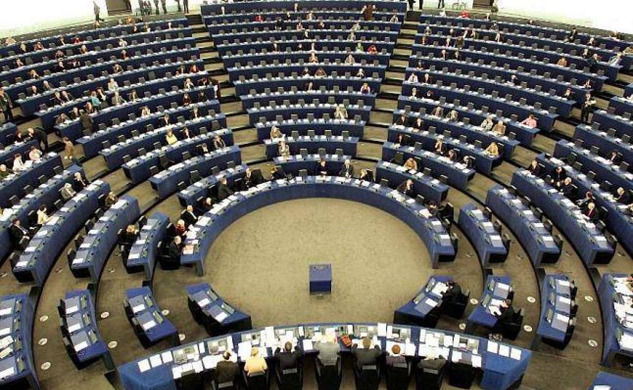 Parlamento Europeo.