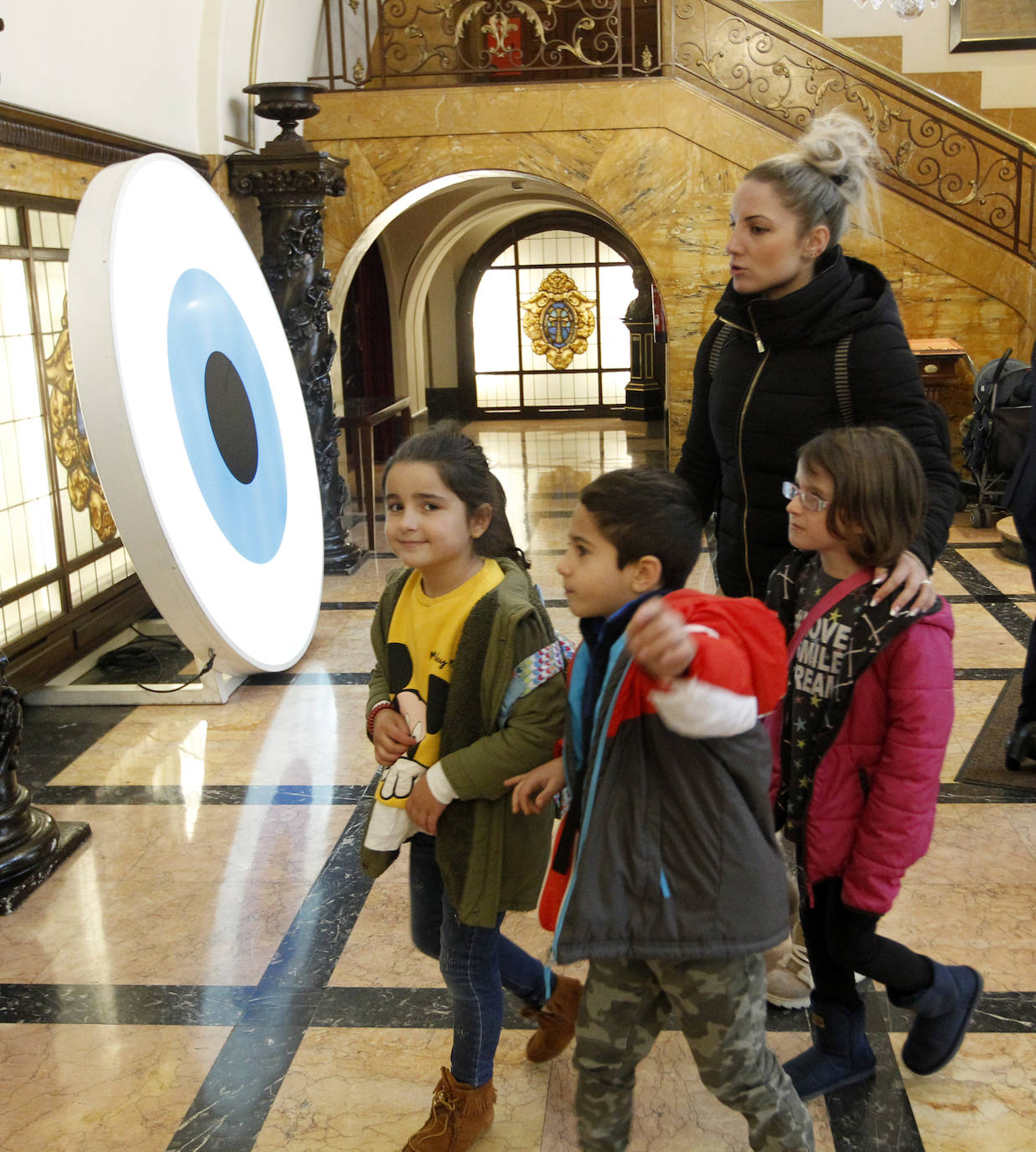 Más de 15.000 niños y jóvenes participan en las sesiones escolares de la sección germen del FICX, que cuenta cada año con el apoyo del diario EL COMERCIO