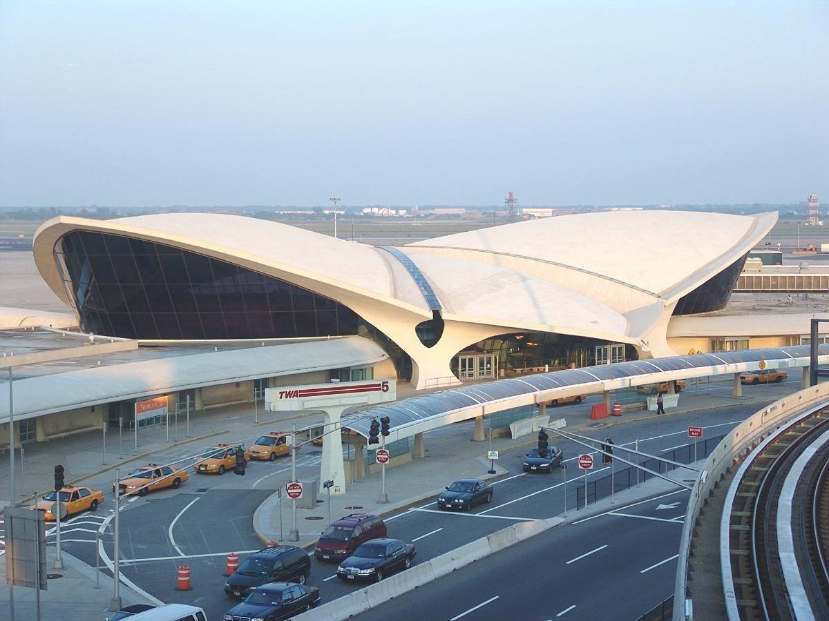 Aeropuerto Internacional John F. Kennedy (Nueva York, EEUU).