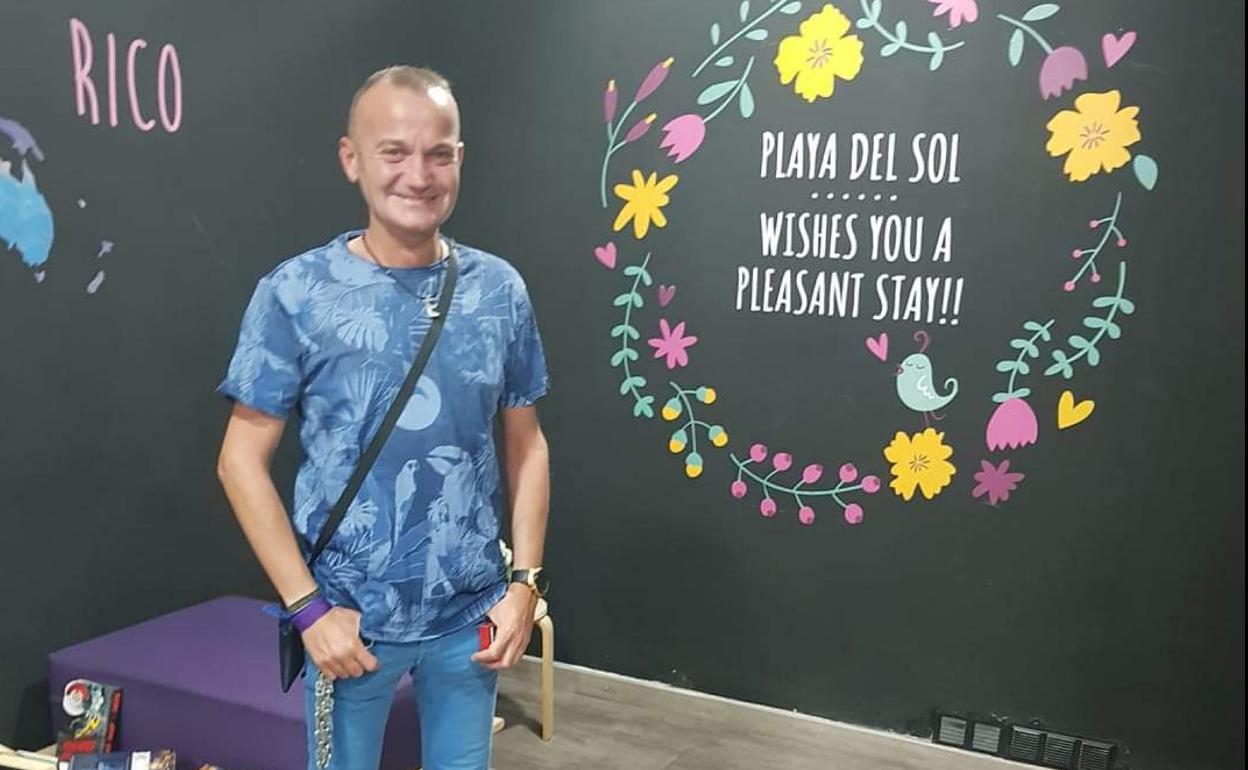 José Ramón Rodríguez. 