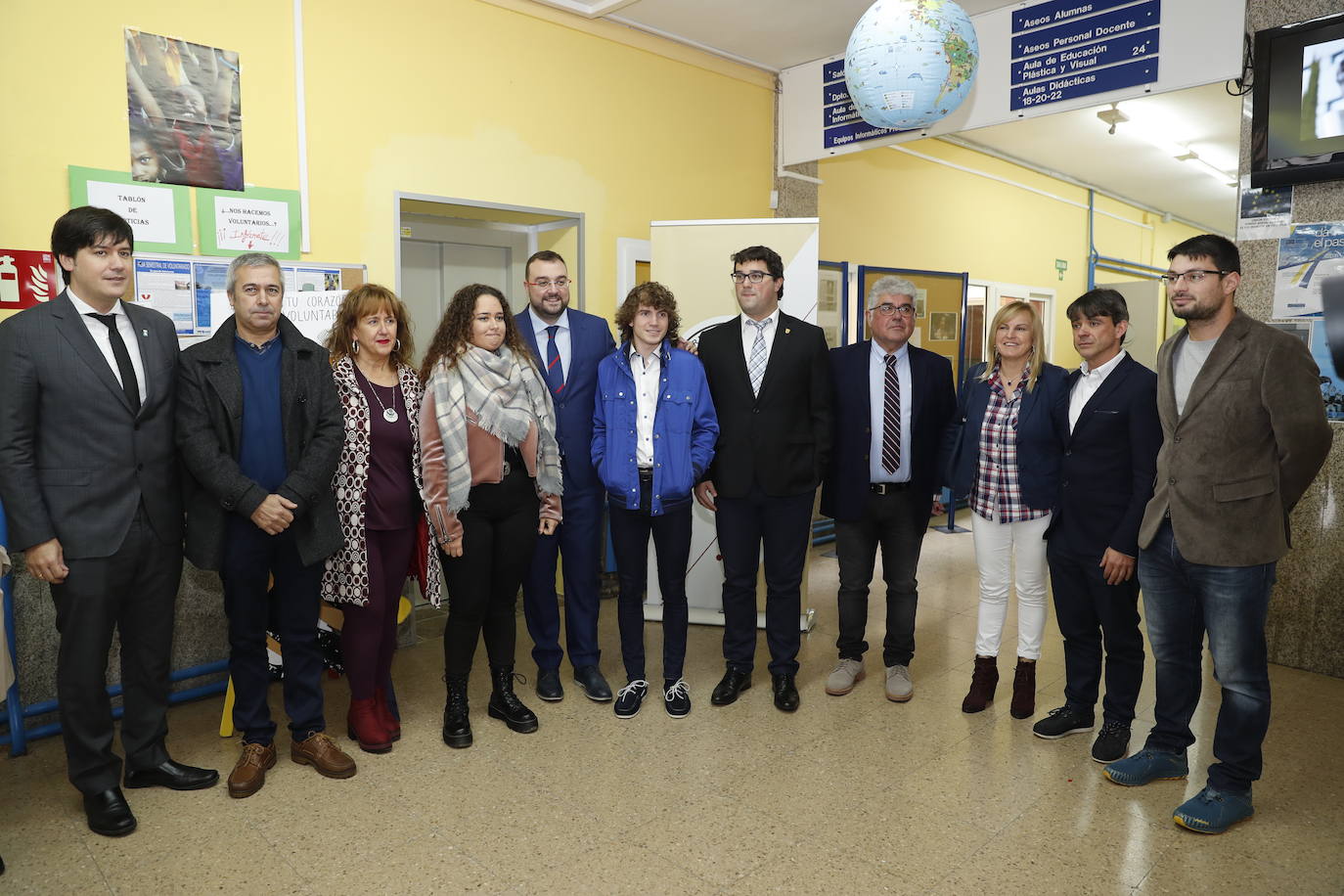 El programa está destinado a investigadores de contrastada experiencia internacional que se encuentren en centros de investigación nacionales o extranjeros para que puedan desarrollar su carrera en Asturias.