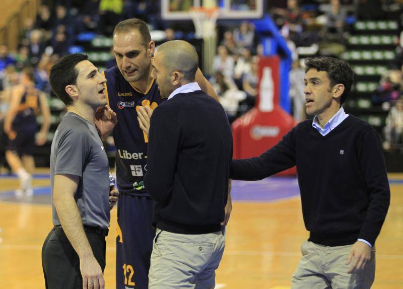 El conjunto de Javi Rodríguez volvió a perder en su cancha.