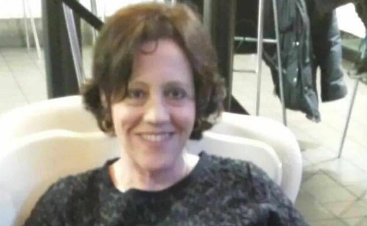 Carmen Rodríguez Valdés. 