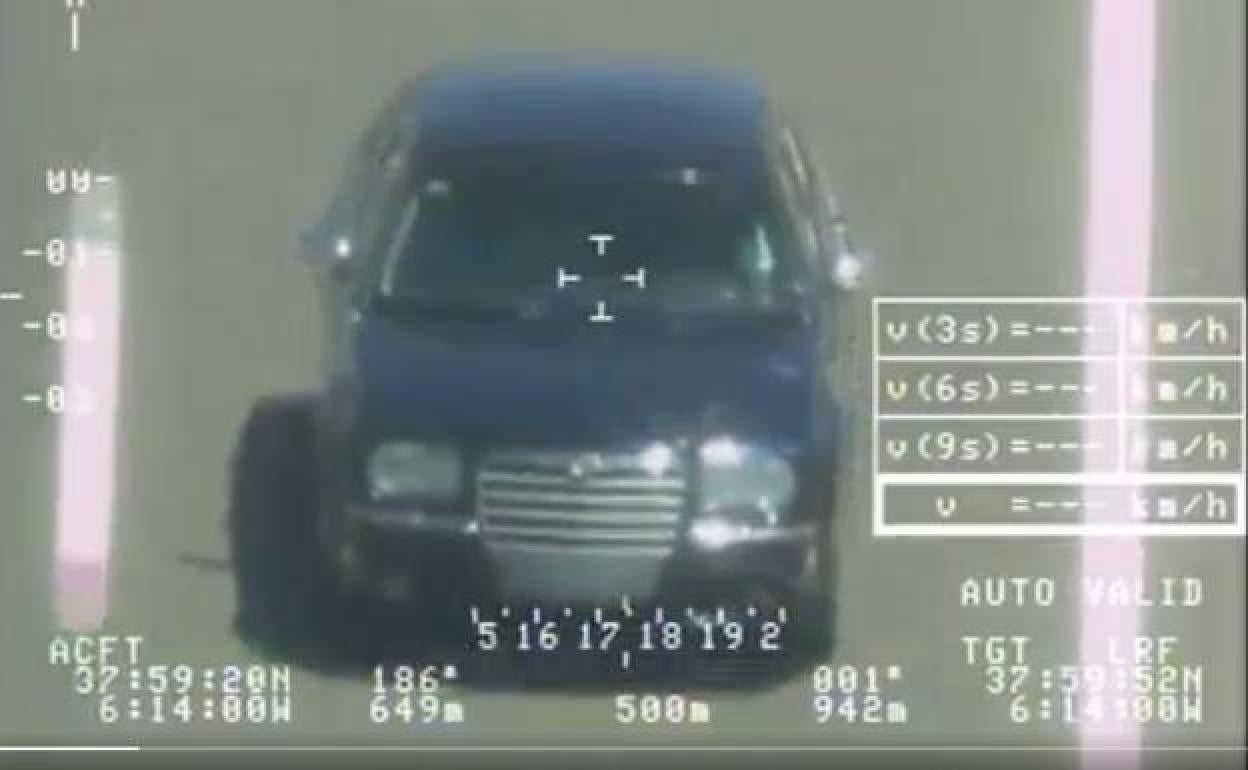 ¿A qué velocidad 'te caza' el radar? La Guardia Civil lo aclara