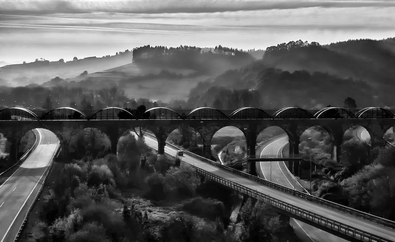 De Oriente a Occidente, entre playas y montañas, estas son algunas de las mejores escenas presentadas al concurso de fotografía 'Escenas de Asturias' de EL COMERCIO con el patrocinio de El Gaitero 