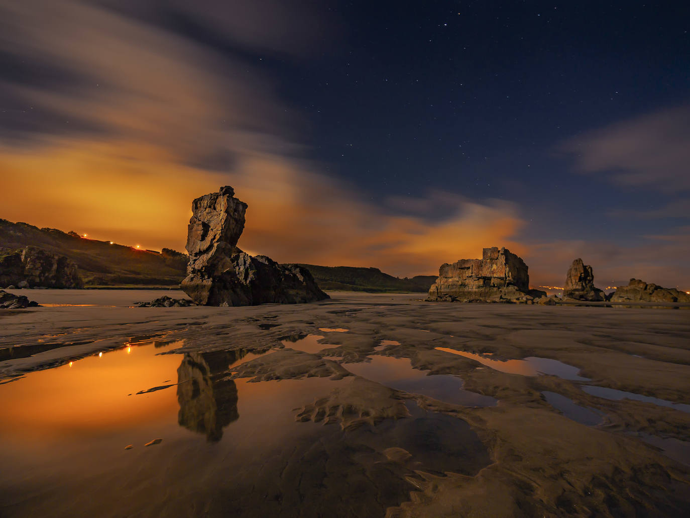 De Oriente a Occidente, entre playas y montañas, estas son algunas de las mejores escenas presentadas al concurso de fotografía 'Escenas de Asturias' de EL COMERCIO con el patrocinio de El Gaitero 