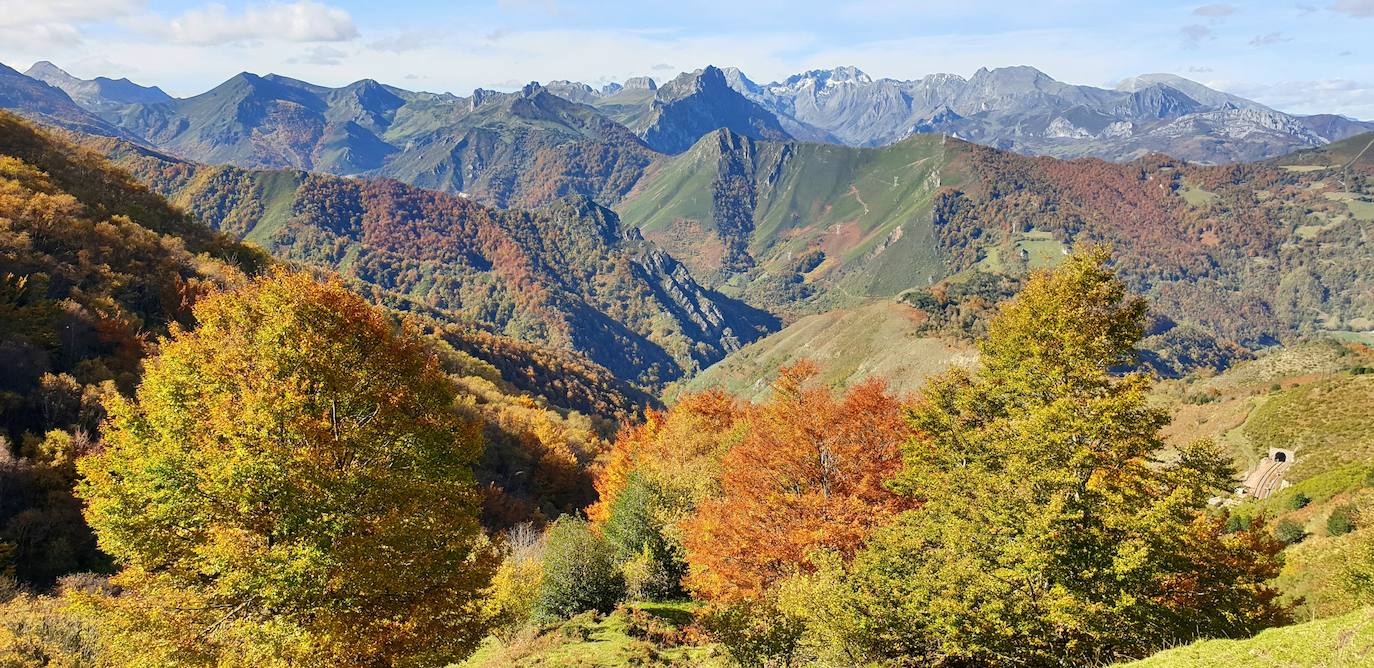 De Oriente a Occidente, entre playas y montañas, estas son algunas de las mejores escenas presentadas al concurso de fotografía 'Escenas de Asturias' de EL COMERCIO con el patrocinio de El Gaitero 