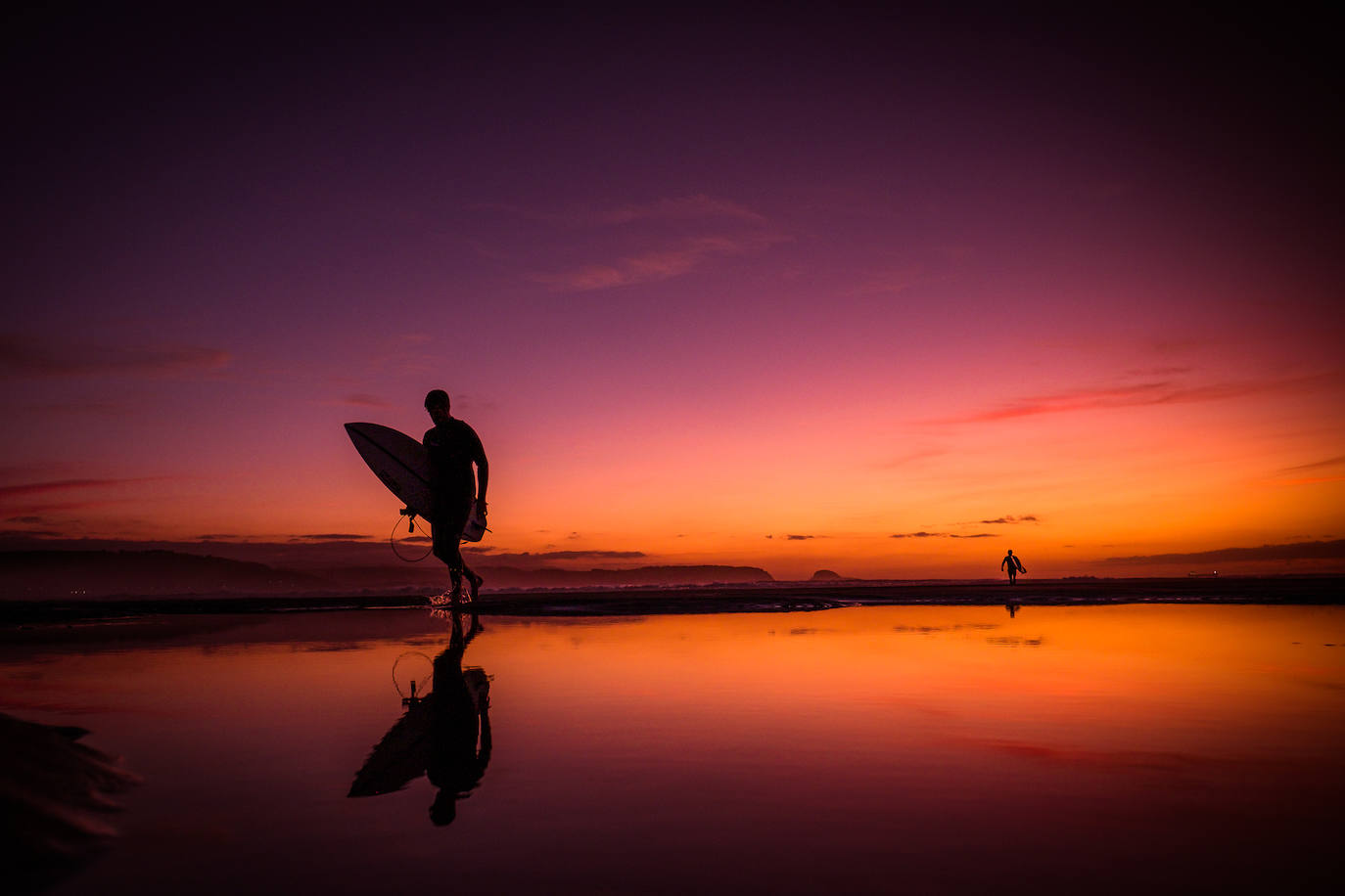 De Oriente a Occidente, entre playas y montañas, estas son algunas de las mejores escenas presentadas al concurso de fotografía 'Escenas de Asturias' de EL COMERCIO con el patrocinio de El Gaitero 