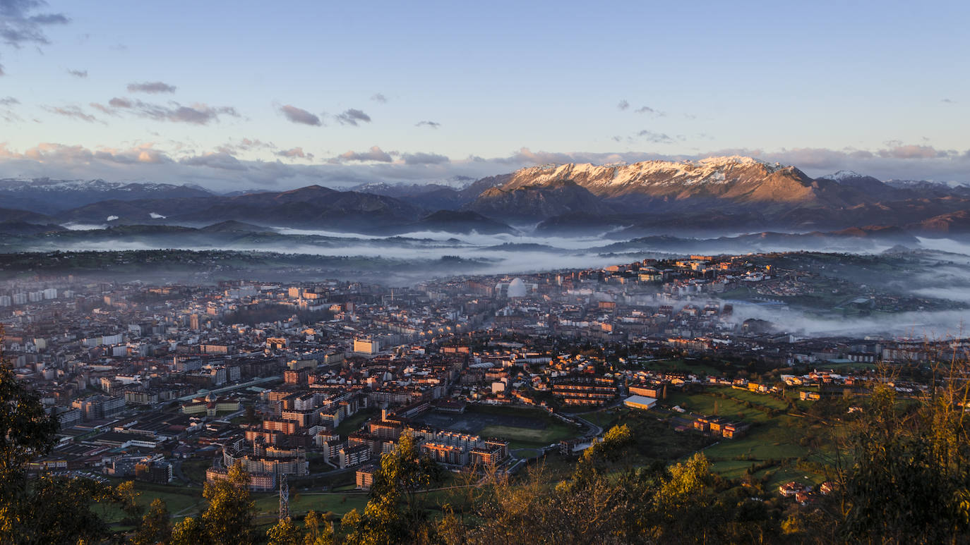 De Oriente a Occidente, entre playas y montañas, estas son algunas de las mejores escenas presentadas al concurso de fotografía 'Escenas de Asturias' de EL COMERCIO con el patrocinio de El Gaitero 