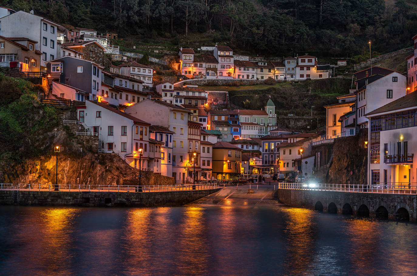 De Oriente a Occidente, entre playas y montañas, estas son algunas de las mejores escenas presentadas al concurso de fotografía 'Escenas de Asturias' de EL COMERCIO con el patrocinio de El Gaitero 