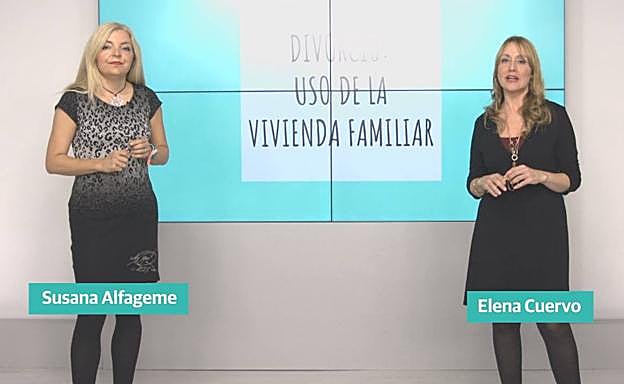 Atribución del uso de la vivienda familiar en un divorcio 