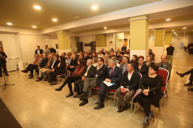 Fotos: Entrega de premios de la Ucayc a los &#039;mejores embajadores&#039; de Avilés