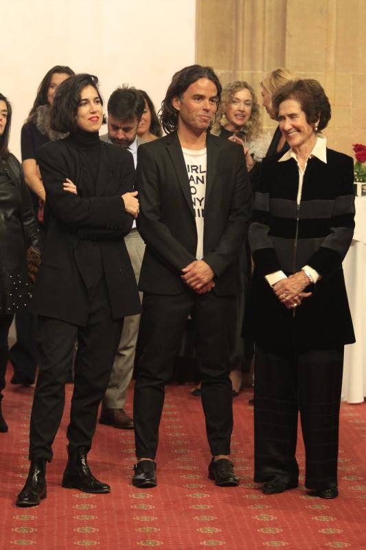 Fotos: Entrega de los Premios ADYMO de Moda y Comunicación