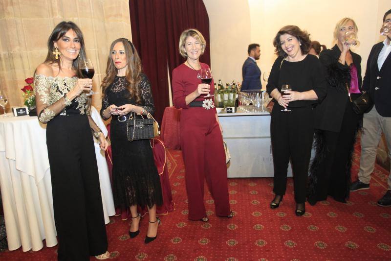 Fotos: Entrega de los Premios ADYMO de Moda y Comunicación