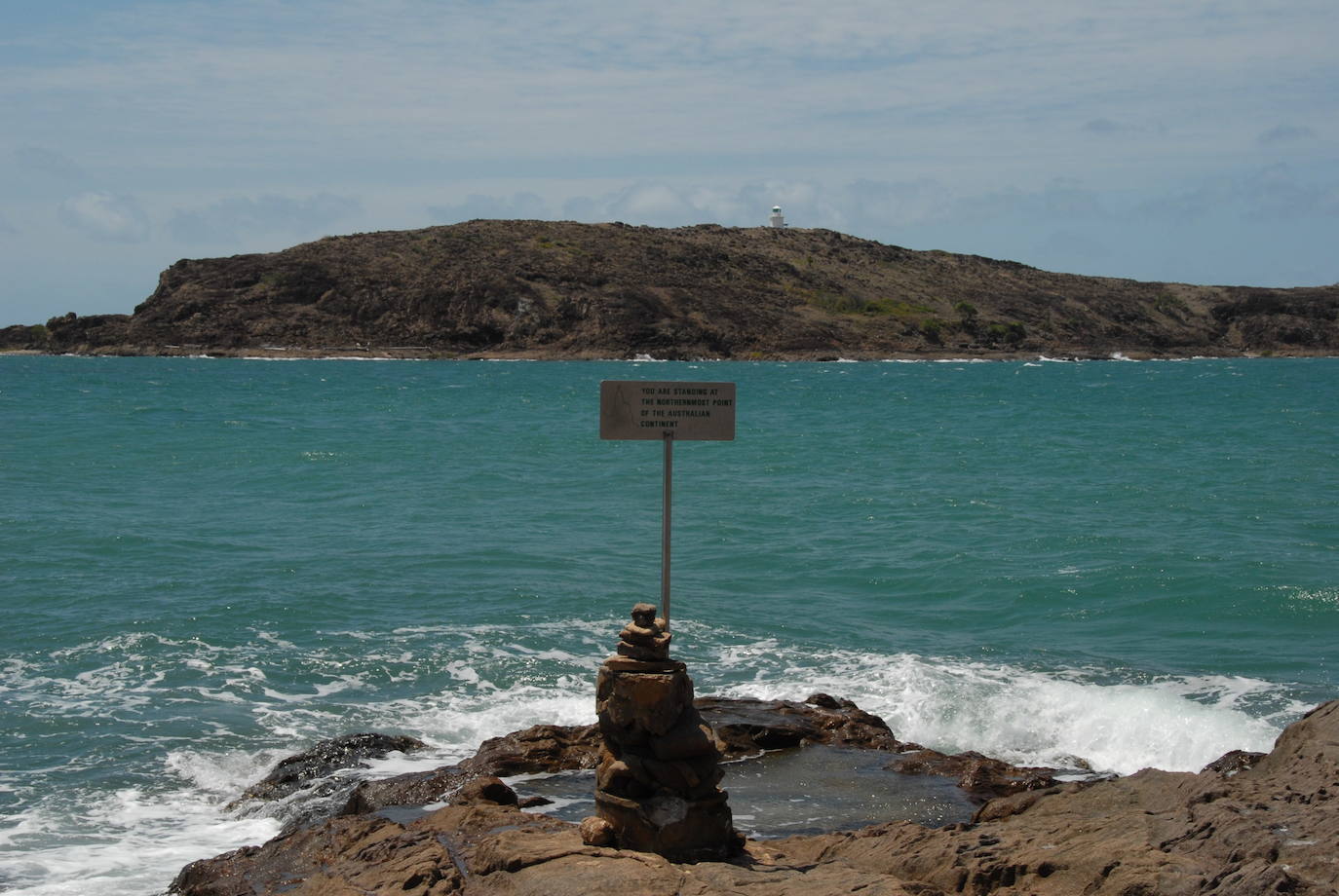 CABO YORK (AUSTRALIA) | A pesar de ser una península llena de cocodrilos, es un buen lugar para pescar. El terreno es propiedad de cinco comunidades indígenas y está a unas 28 horas en coche de la ciudad de Cairns (Queensland).