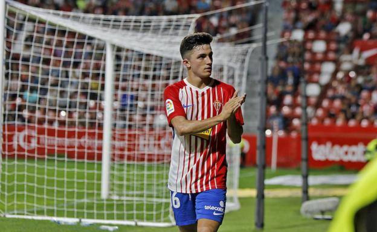 El Sporting no pasa del empate ante el Mirandés