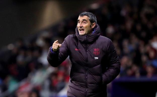 Valverde: «Leo siempre es una ventaja»