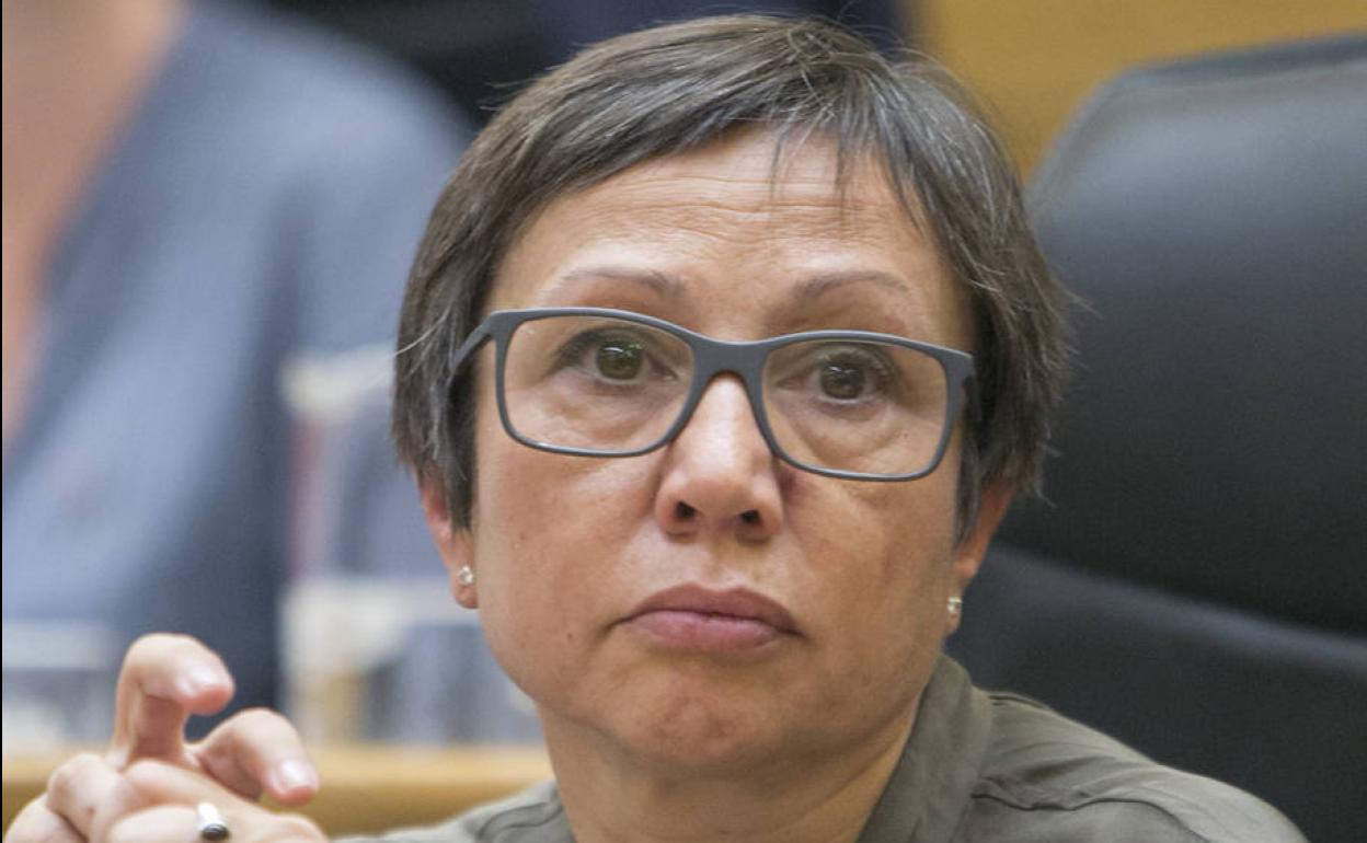 Yolanda González Huergo