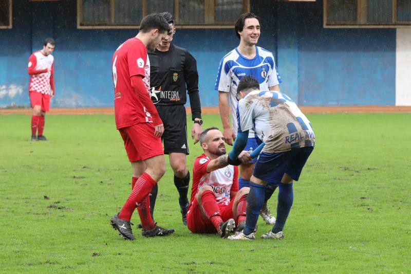 Fotos: Las imágenes del Real Avilés 1 - 3 Llanera