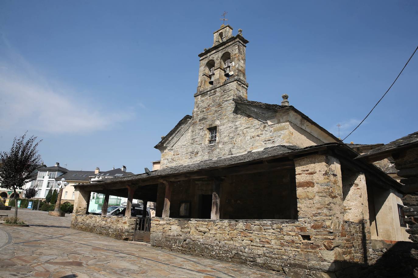 San Martín de Oscos (Asturias)