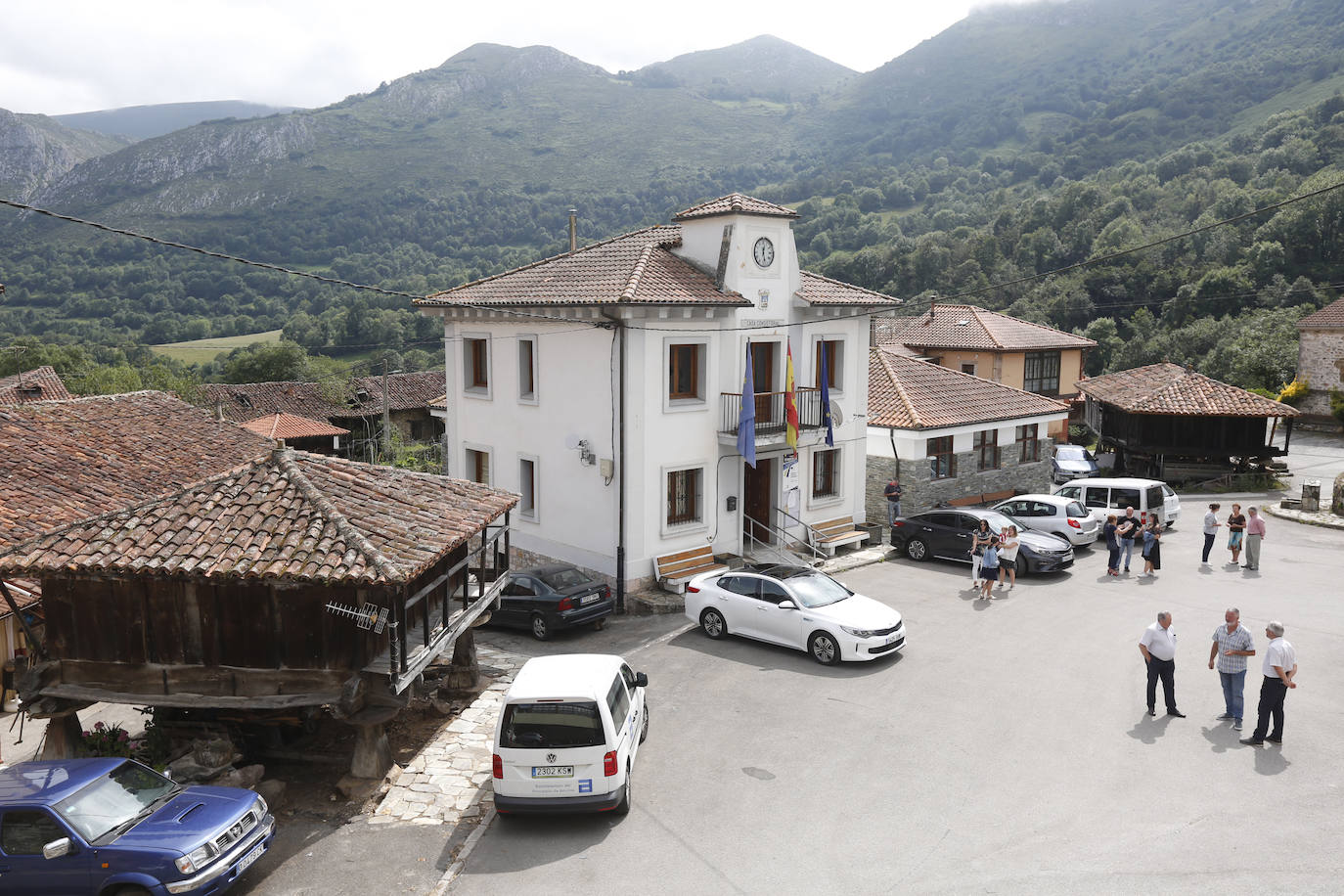 Yernes y Tameza (Asturias)