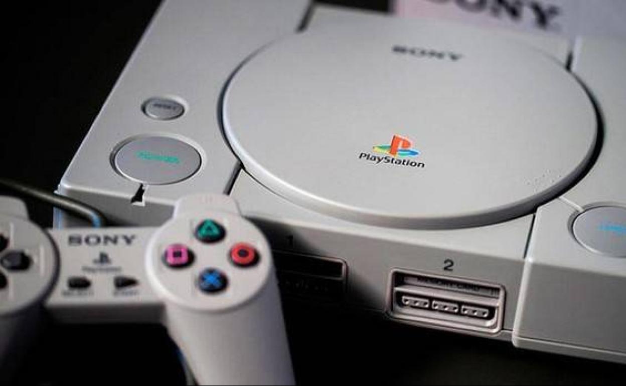 PS1, una consola que sobrevive 25 años después gracias a la segunda mano