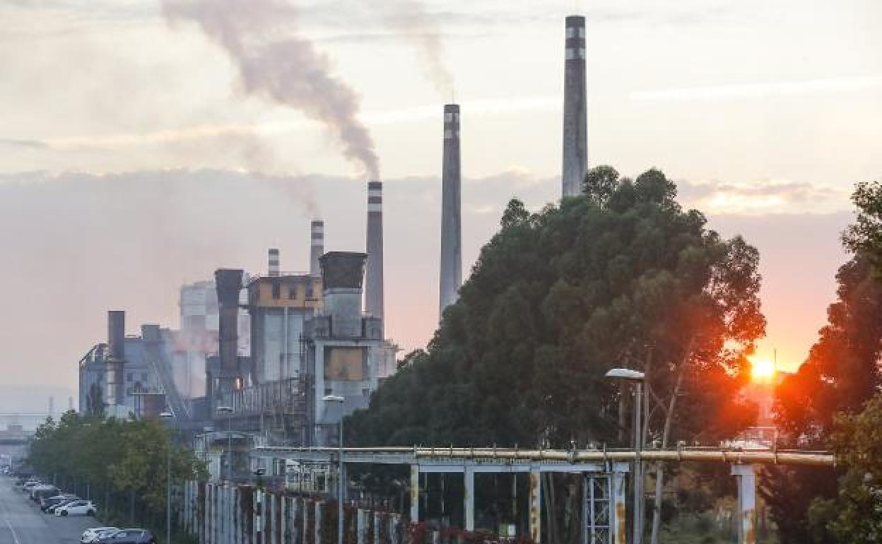 Arcelor plantea desviar pedidos a otras plantas y parar semanas alternas