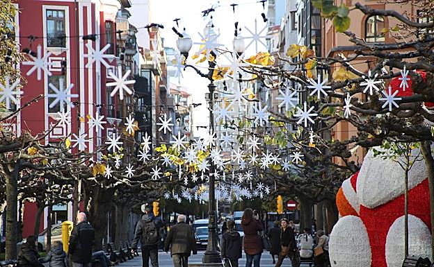 Navidad en Gijón: todos los planes que no te debes perder
