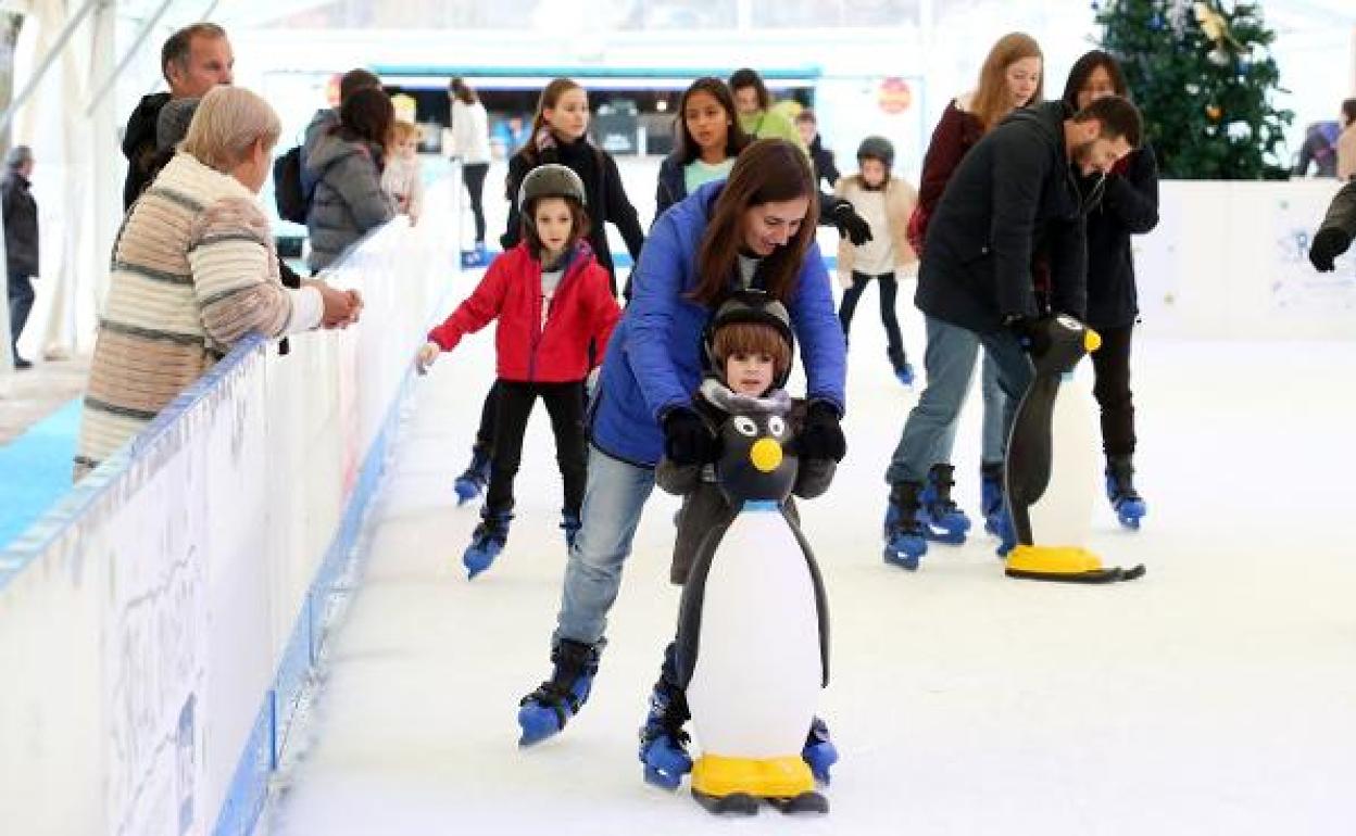 Navidad en Oviedo. Programa de actividades