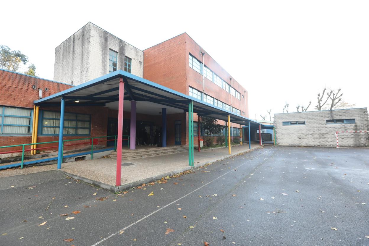 Las instalaciones del Virgen de las Mareas. 